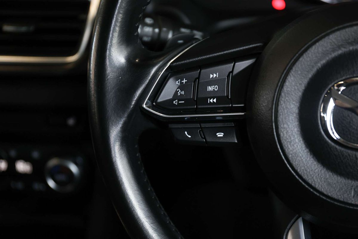 2018 Mazda 3 SP25 GT BN Series