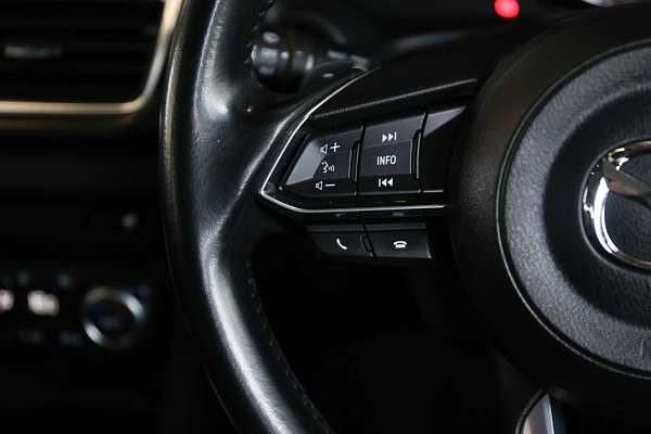 2018 Mazda 3 SP25 GT BN Series