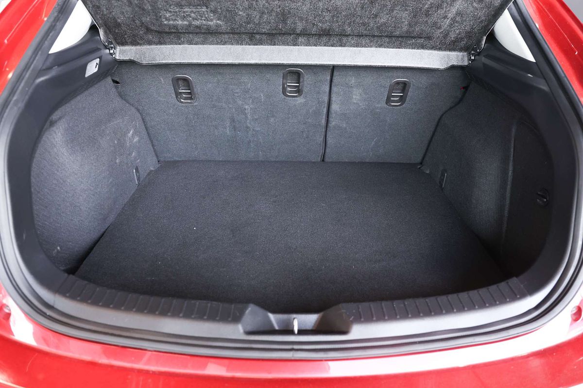 2018 Mazda 3 SP25 GT BN Series