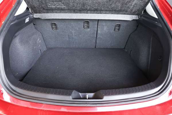 2018 Mazda 3 SP25 GT BN Series