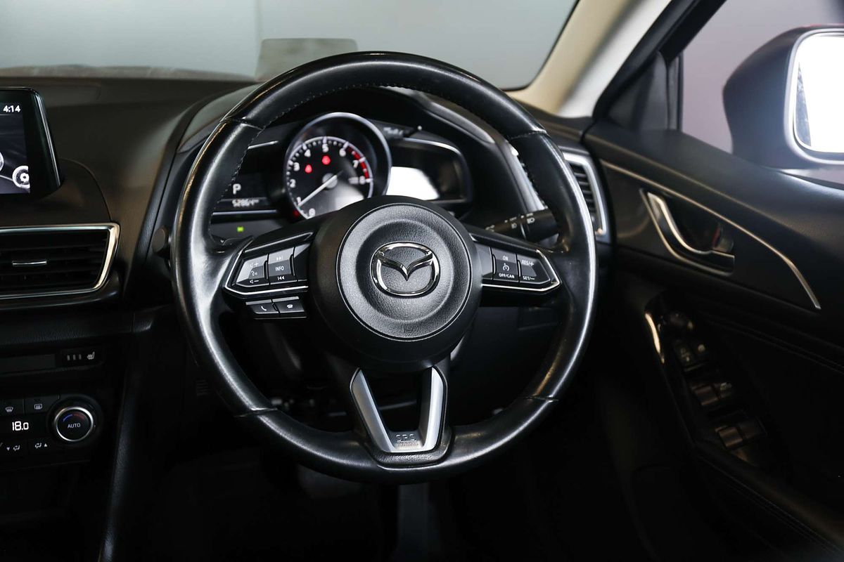 2018 Mazda 3 SP25 GT BN Series