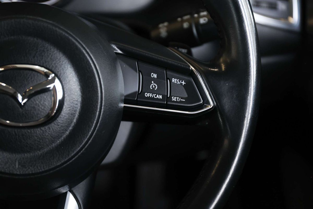 2018 Mazda 3 SP25 GT BN Series