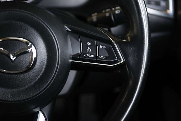 2018 Mazda 3 SP25 GT BN Series