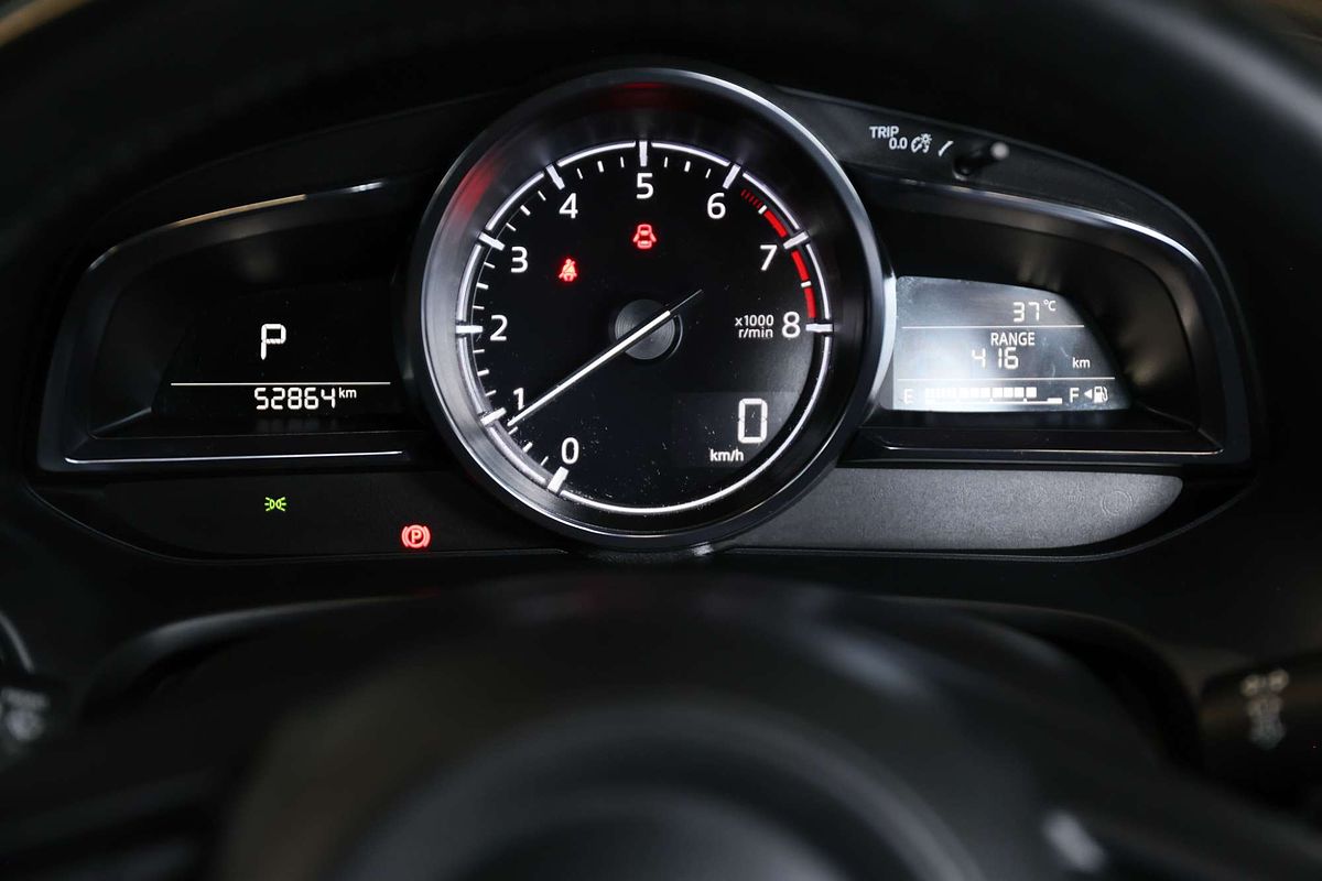 2018 Mazda 3 SP25 GT BN Series