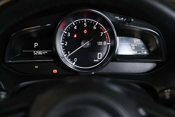 2018 Mazda 3 SP25 GT BN Series