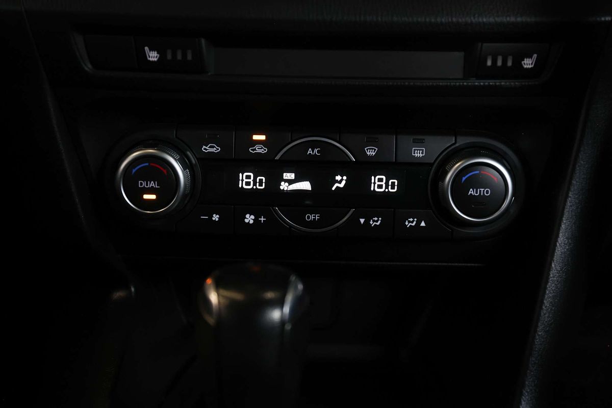 2018 Mazda 3 SP25 GT BN Series