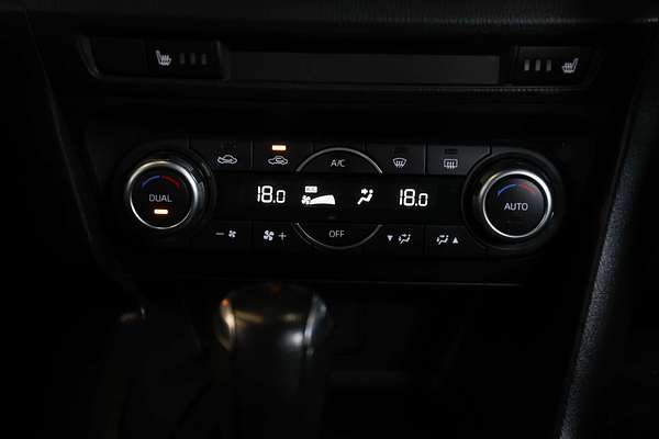 2018 Mazda 3 SP25 GT BN Series