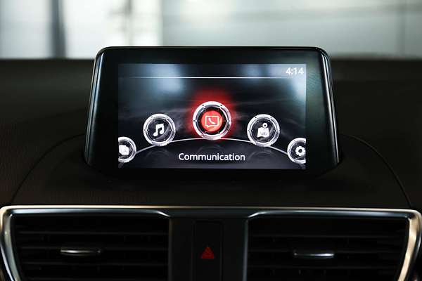 2018 Mazda 3 SP25 GT BN Series