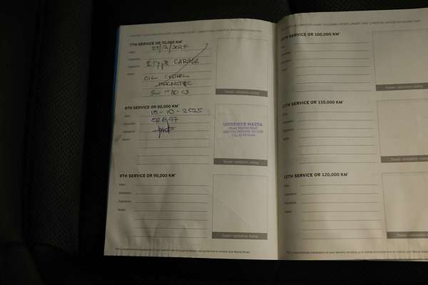 2018 Mazda 3 SP25 GT BN Series