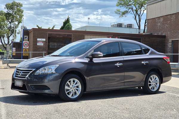 2015 Nissan Pulsar ST B17 Series 2