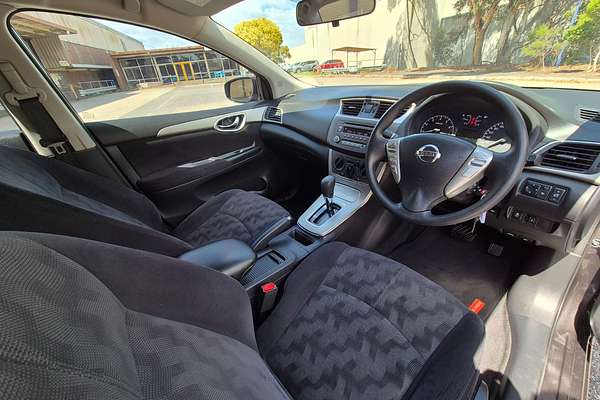 2015 Nissan Pulsar ST B17 Series 2