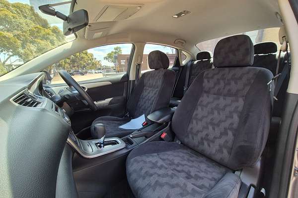 2015 Nissan Pulsar ST B17 Series 2