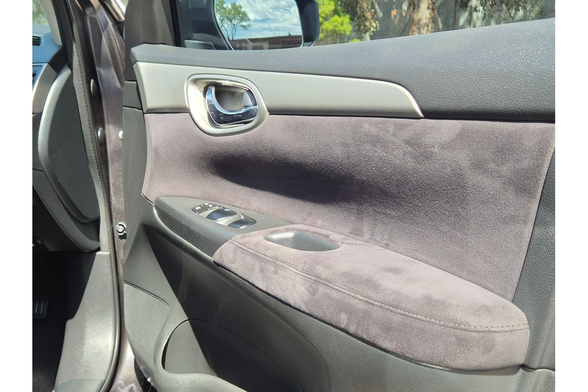 2015 Nissan Pulsar ST B17 Series 2