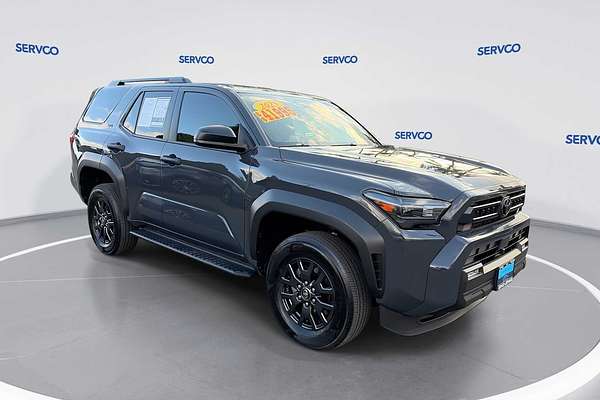 2025 Toyota 4Runner SR5