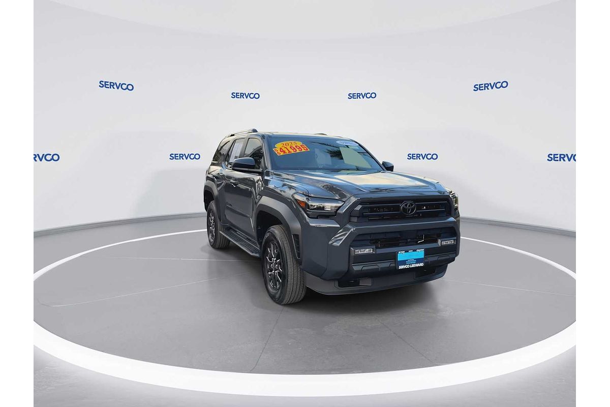 2025 Toyota 4Runner SR5