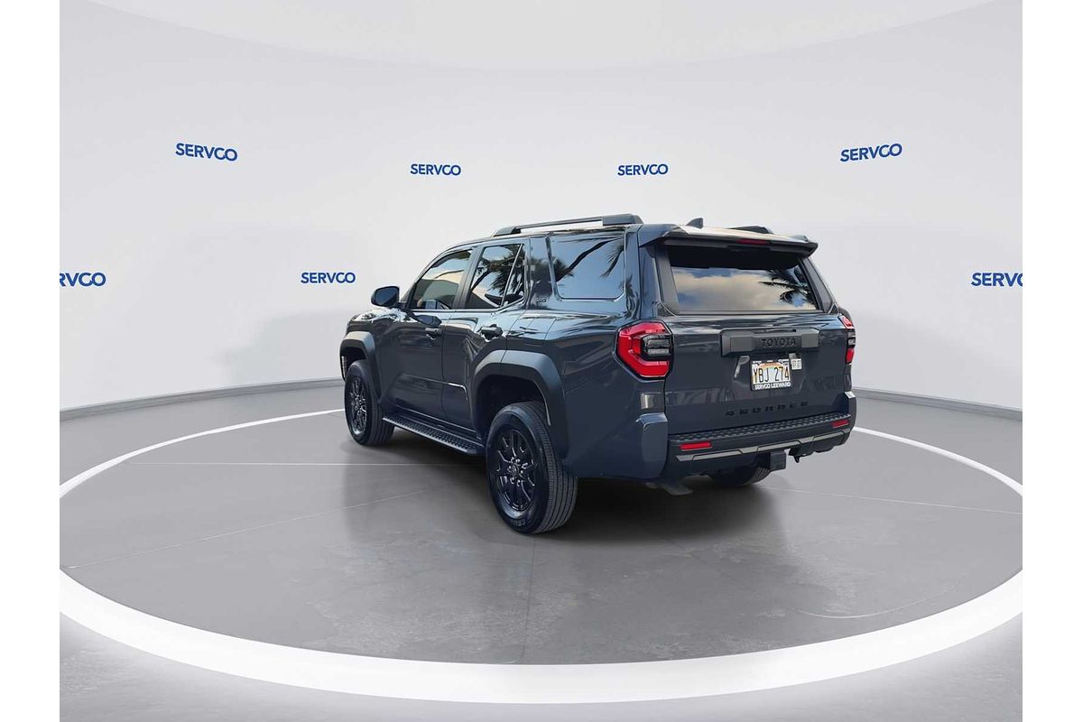 2025 Toyota 4Runner SR5