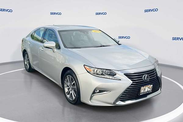 2016 Lexus ES Hybrid