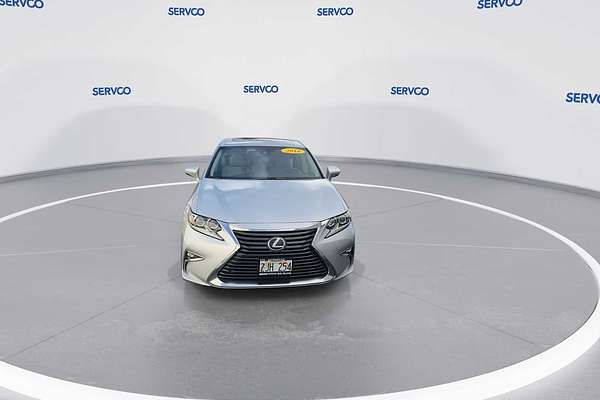 2016 Lexus ES Hybrid