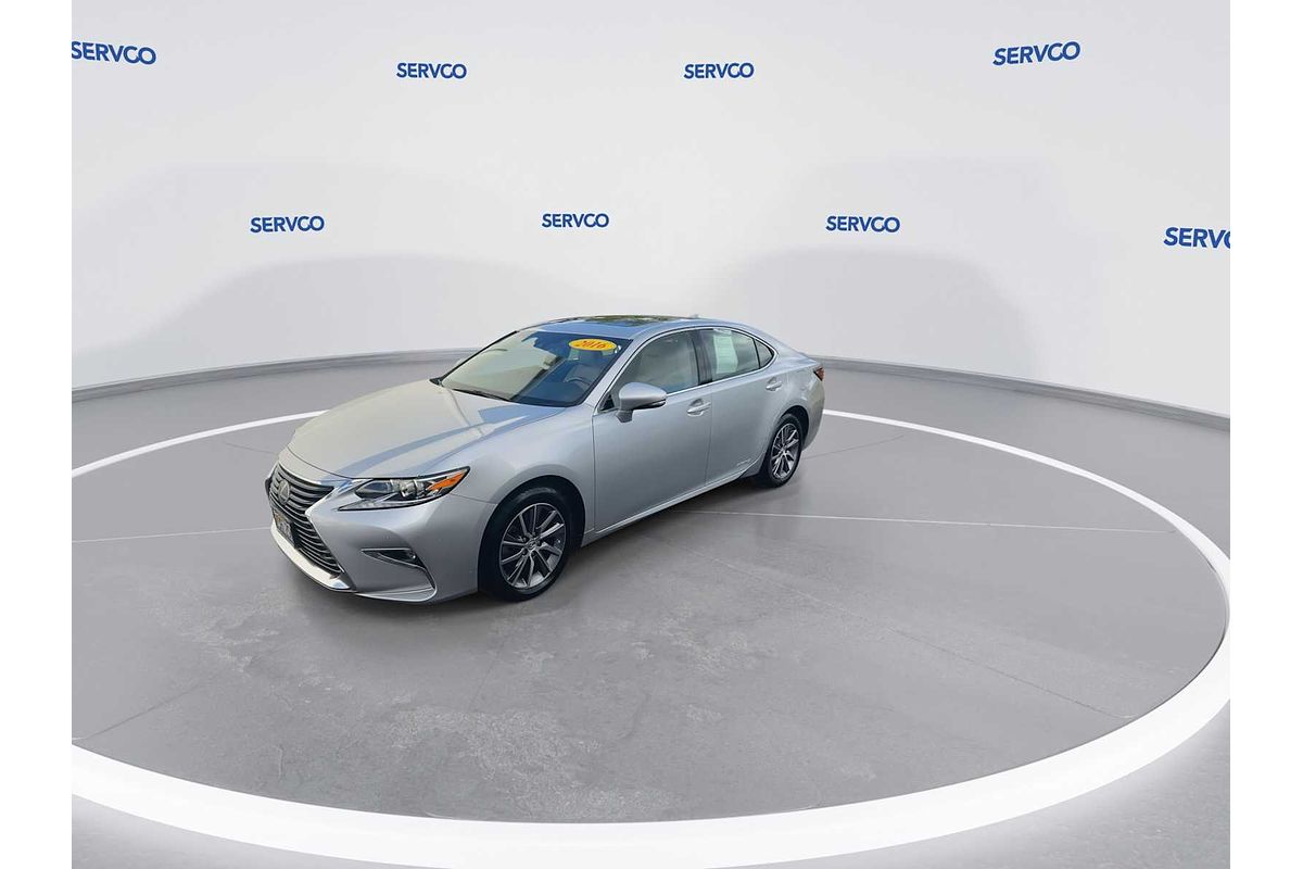 2016 Lexus ES Hybrid
