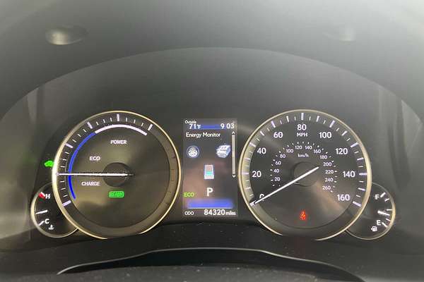 2016 Lexus ES Hybrid