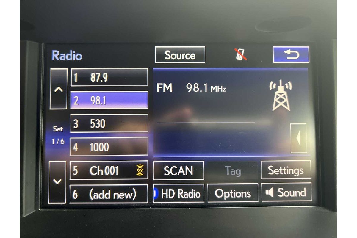 2016 Lexus ES Hybrid