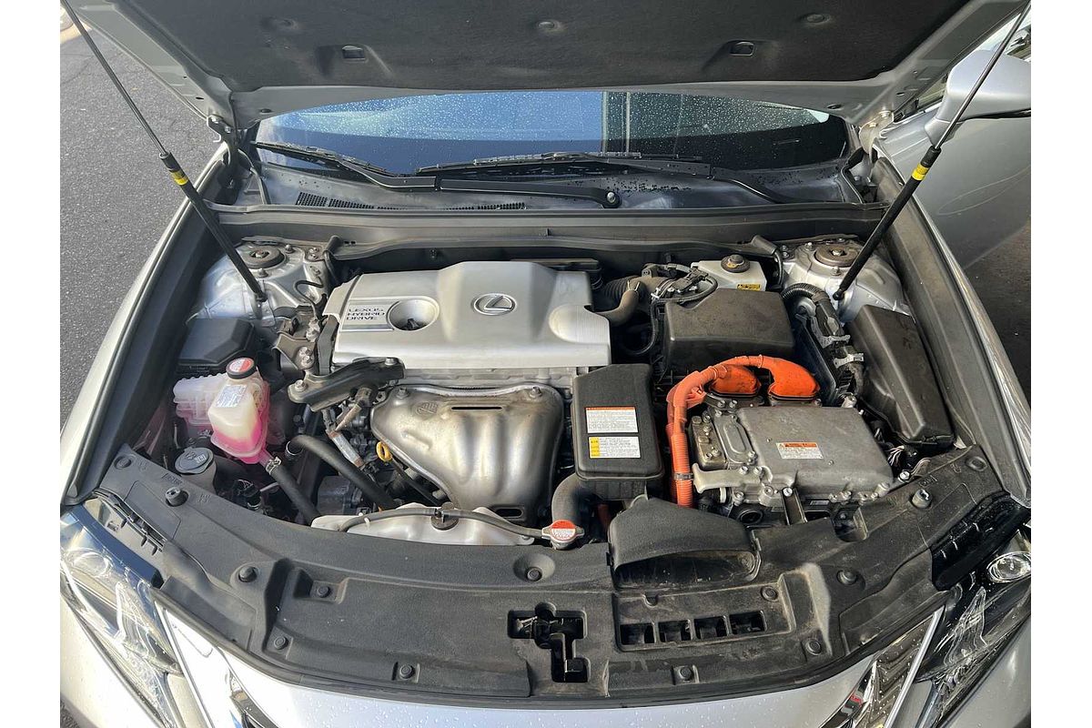 2016 Lexus ES Hybrid