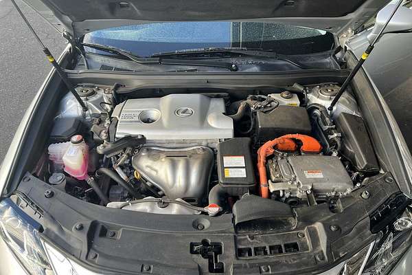 2016 Lexus ES Hybrid