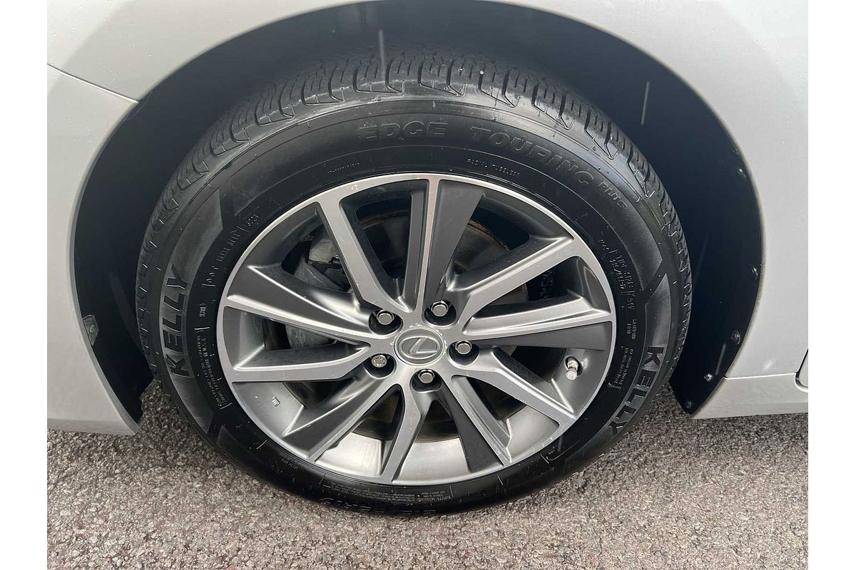 2016 Lexus ES Hybrid