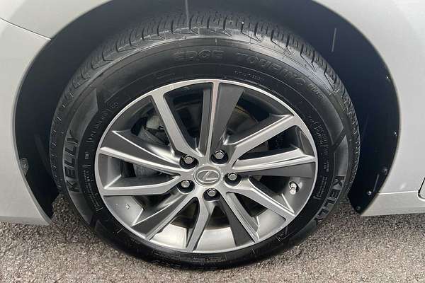 2016 Lexus ES Hybrid