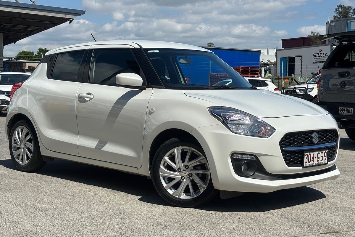 2023 Suzuki Swift GL AZ Series II