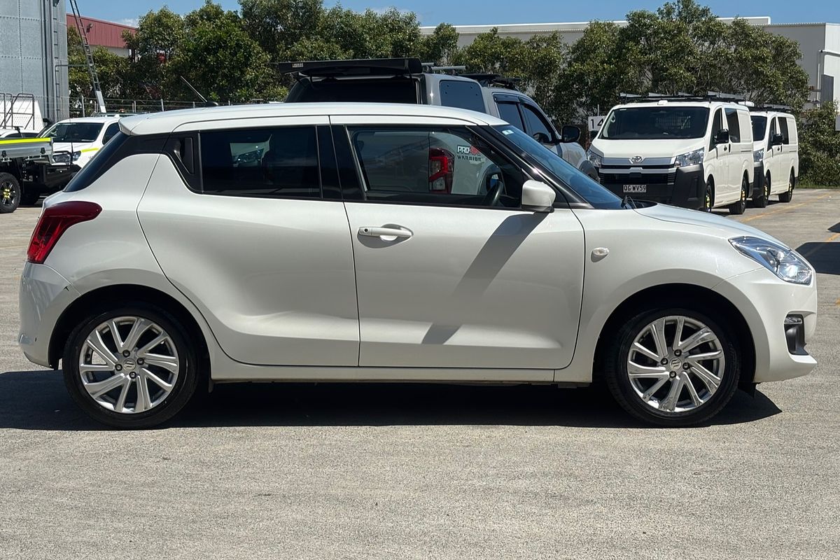 2023 Suzuki Swift GL AZ Series II