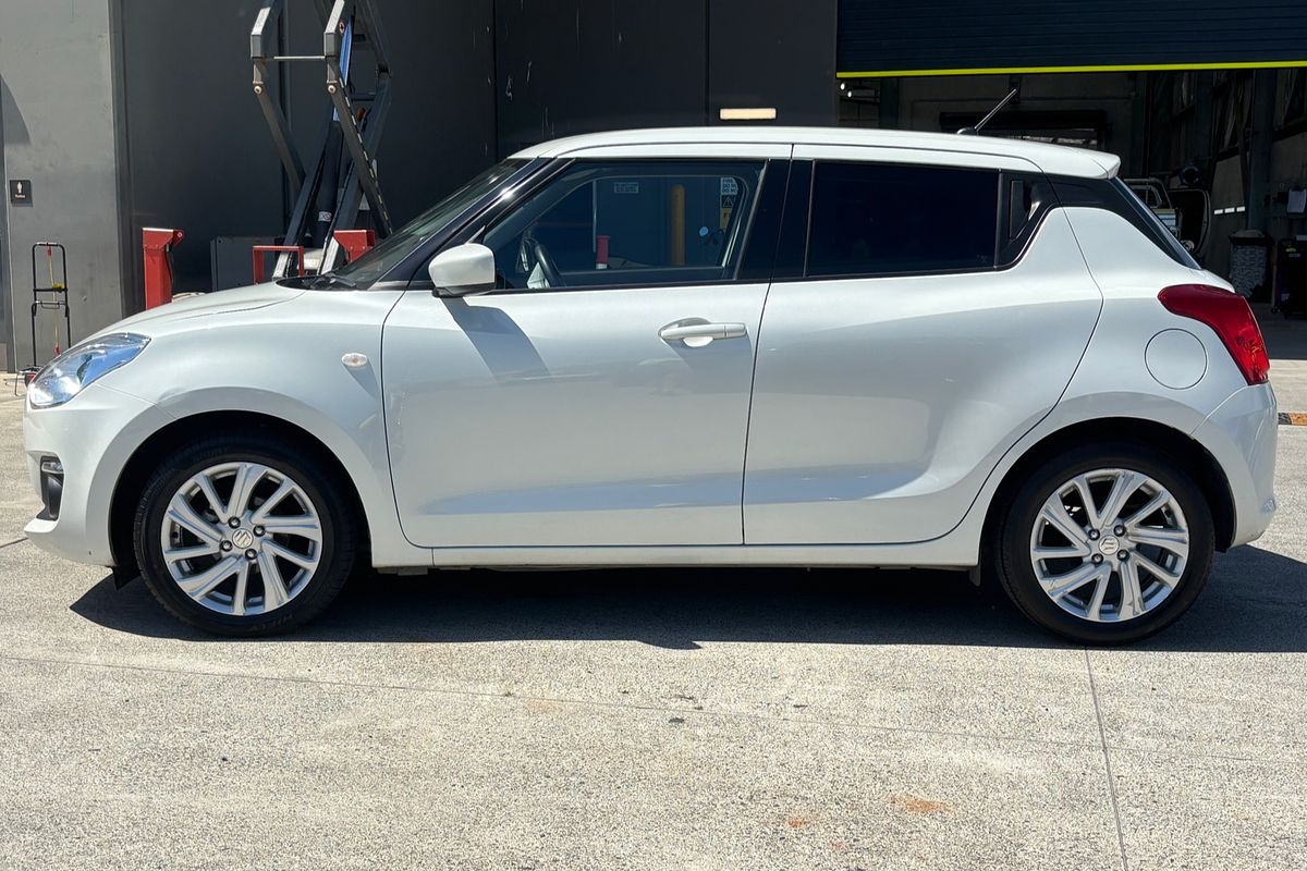 2023 Suzuki Swift GL AZ Series II
