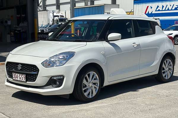 2023 Suzuki Swift GL AZ Series II