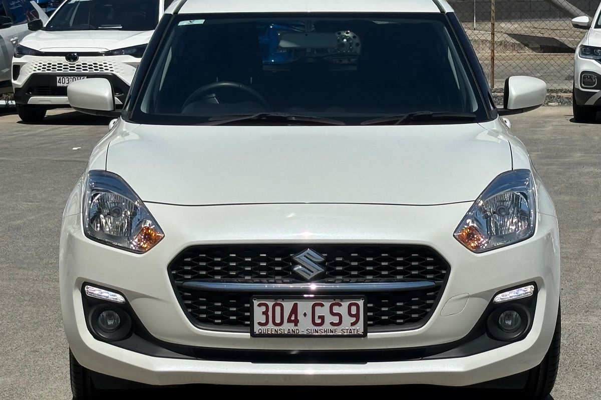 2023 Suzuki Swift GL AZ Series II
