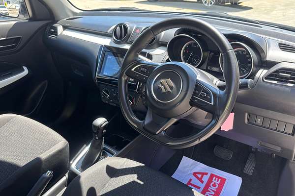 2023 Suzuki Swift GL AZ Series II