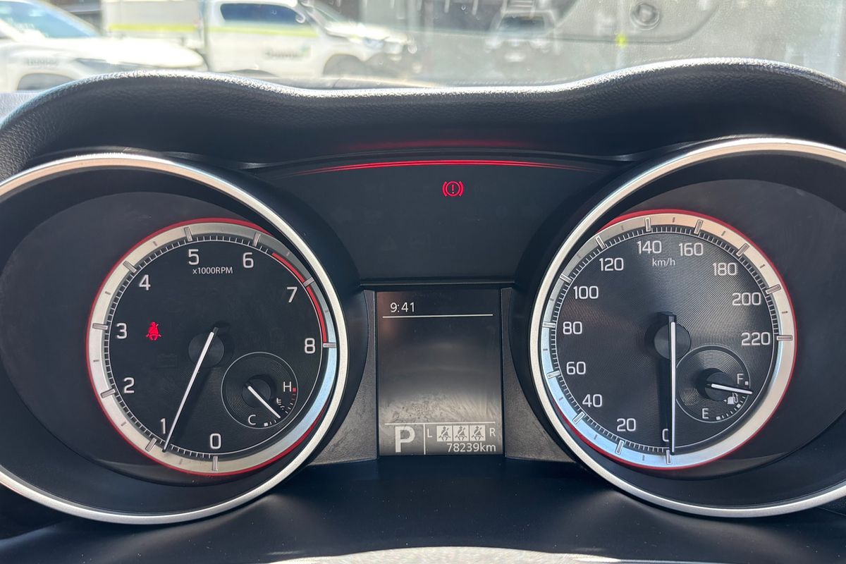 2023 Suzuki Swift GL AZ Series II