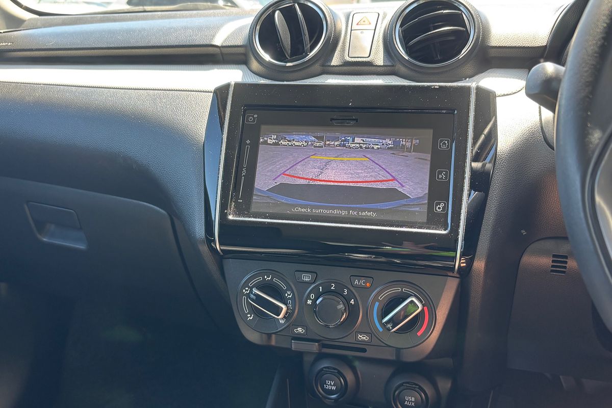 2023 Suzuki Swift GL AZ Series II