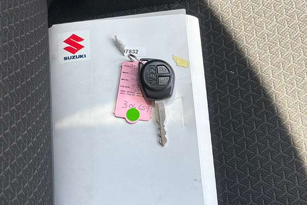 2023 Suzuki Swift GL AZ Series II