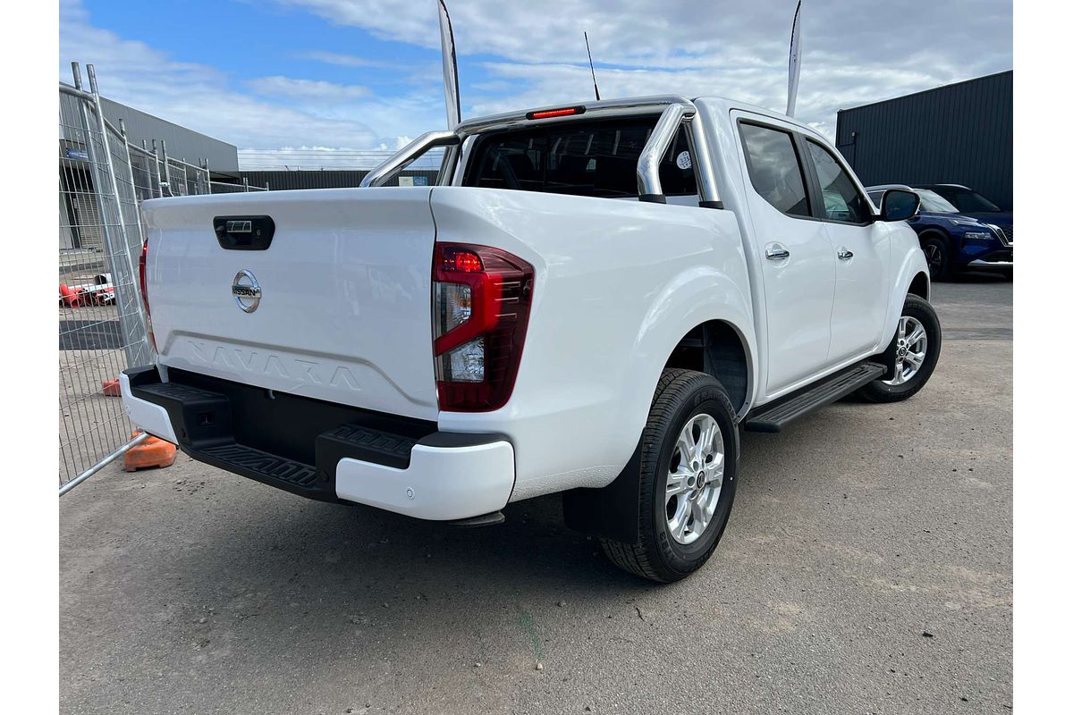 2025 Nissan Navara ST D23 Rear Wheel Drive