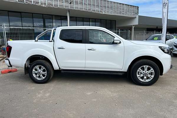 2025 Nissan Navara ST D23 Rear Wheel Drive