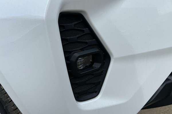 2025 Nissan Navara ST D23 Rear Wheel Drive