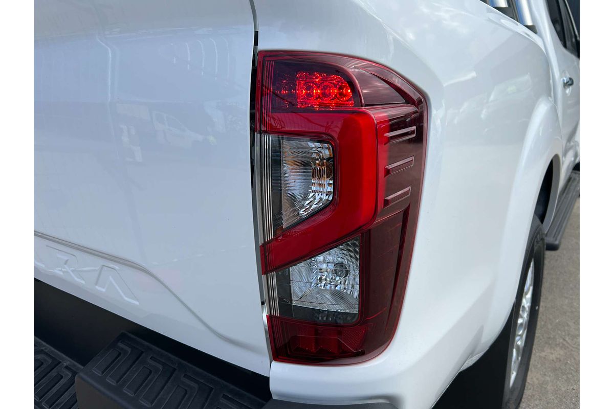 2025 Nissan Navara ST D23 Rear Wheel Drive