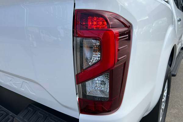 2025 Nissan Navara ST D23 Rear Wheel Drive