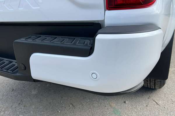 2025 Nissan Navara ST D23 Rear Wheel Drive