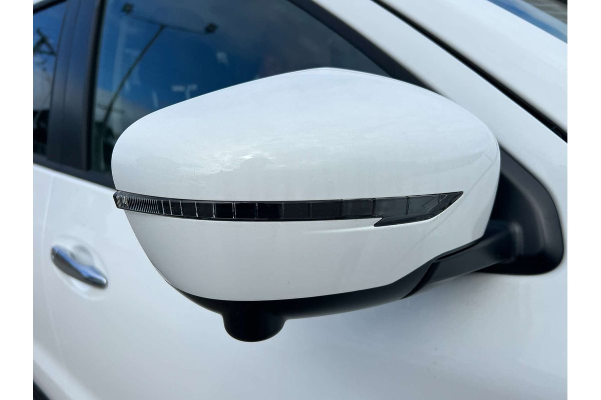 2025 Nissan Navara ST D23 Rear Wheel Drive