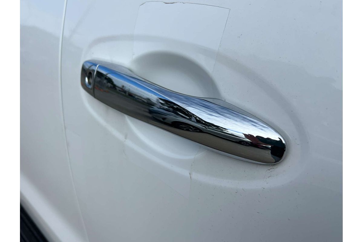 2025 Nissan Navara ST D23 Rear Wheel Drive