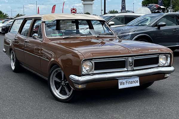 1971 Holden Kingswood HG