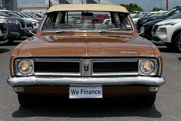 1971 Holden Kingswood HG