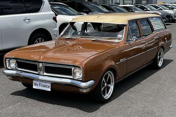 1971 Holden Kingswood HG