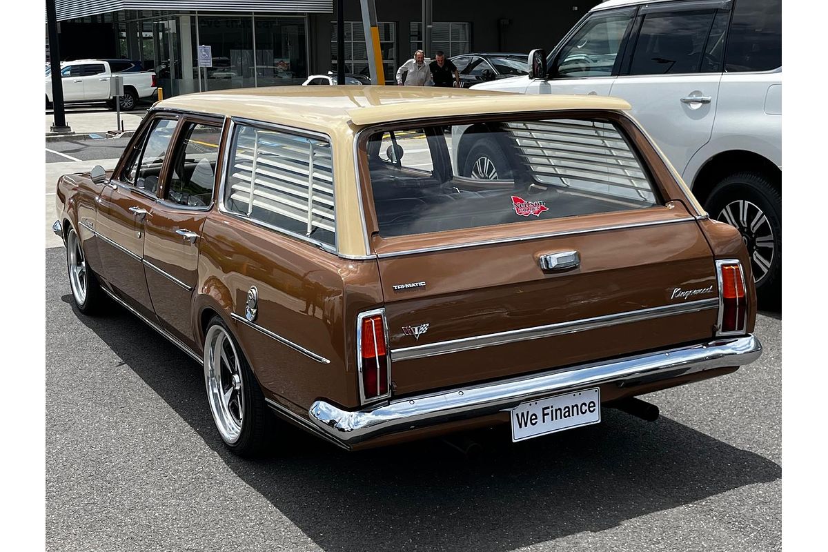 1971 Holden Kingswood HG